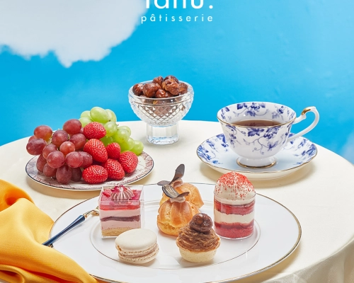 Sản phẩm phong phú