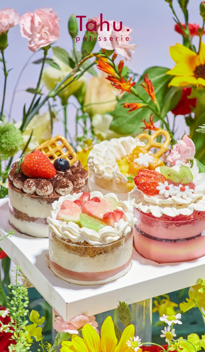 Mousse - bánh lạnh