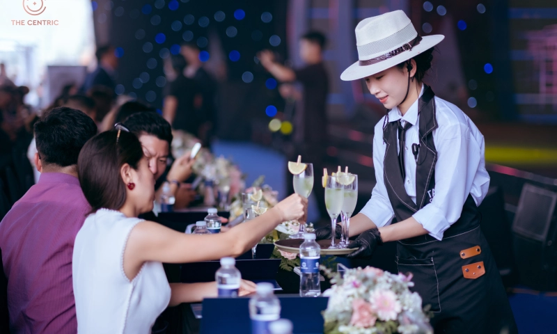 Sang trọng và lịch thiệp